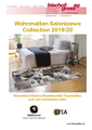 Wohnmatten Salonloewe Katalog 2019/20 Wohnmatten Salonloewe Katalog 2019/20